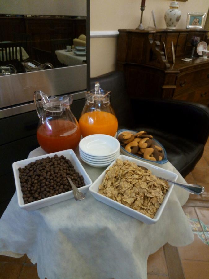 Vietri B&B Lumasa المظهر الخارجي الصورة